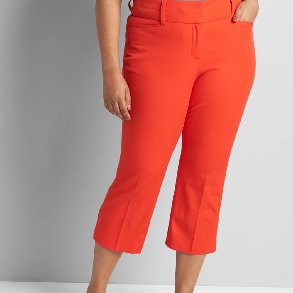 SIGNATURE FIT CAPRI 4-SEASON PANT